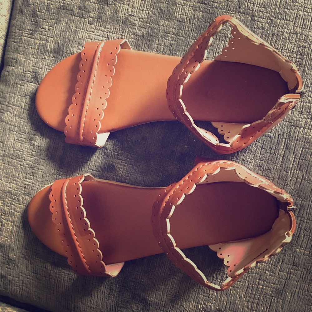 Boho strappy Sandals